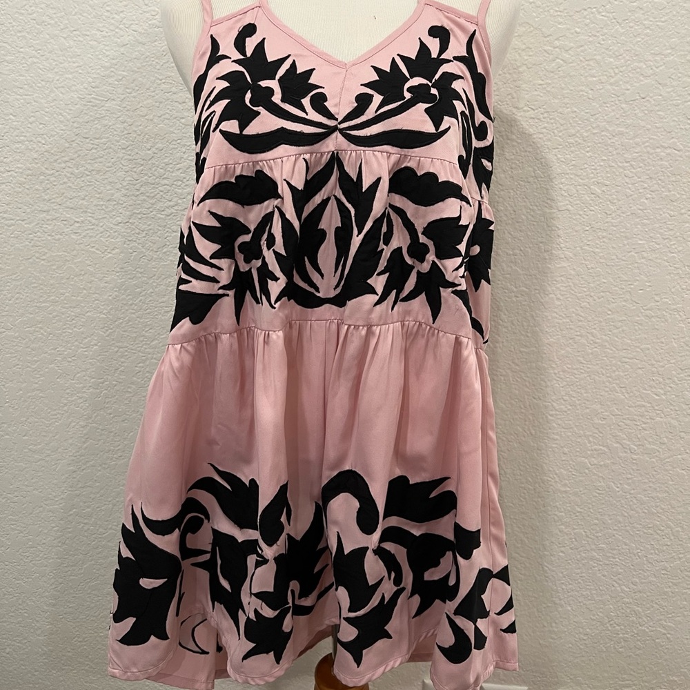 Free People Romper size Large